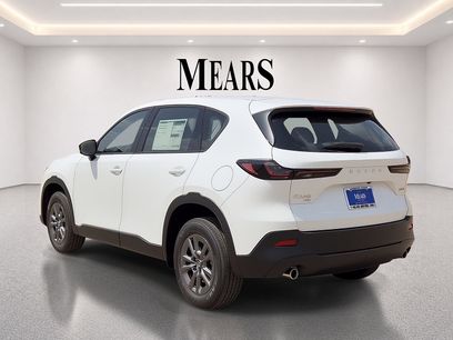 New 2026 MAZDA CX-5 AWD 2.5 S
