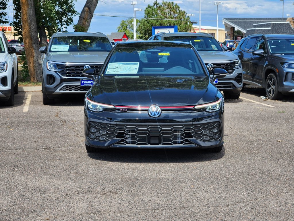 New 2026 Volkswagen GTI SE FWD image 2