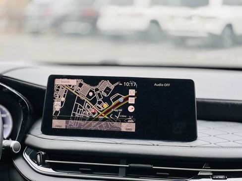 Used 2022 INFINITI QX60 Autograph w/ Cargo Package image 12