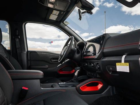 New 2026 Nissan Frontier PRO-4X AWD/4WD image 9