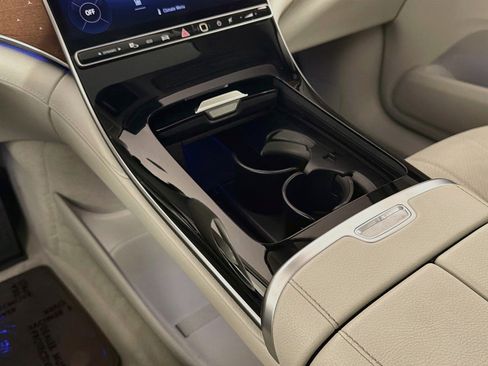 Certified 2023 Mercedes-Benz EQE 350+ SUV w/ Exclusive Trim Package image 6