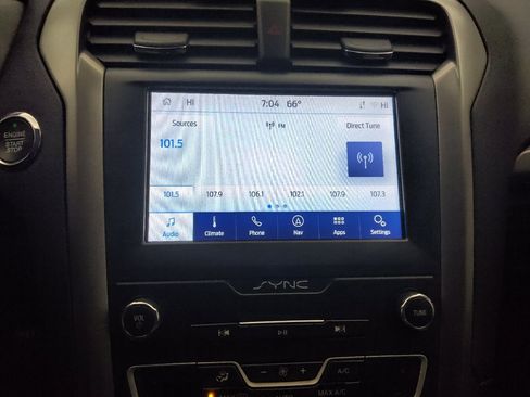 Used 2020 Ford Fusion S image 25