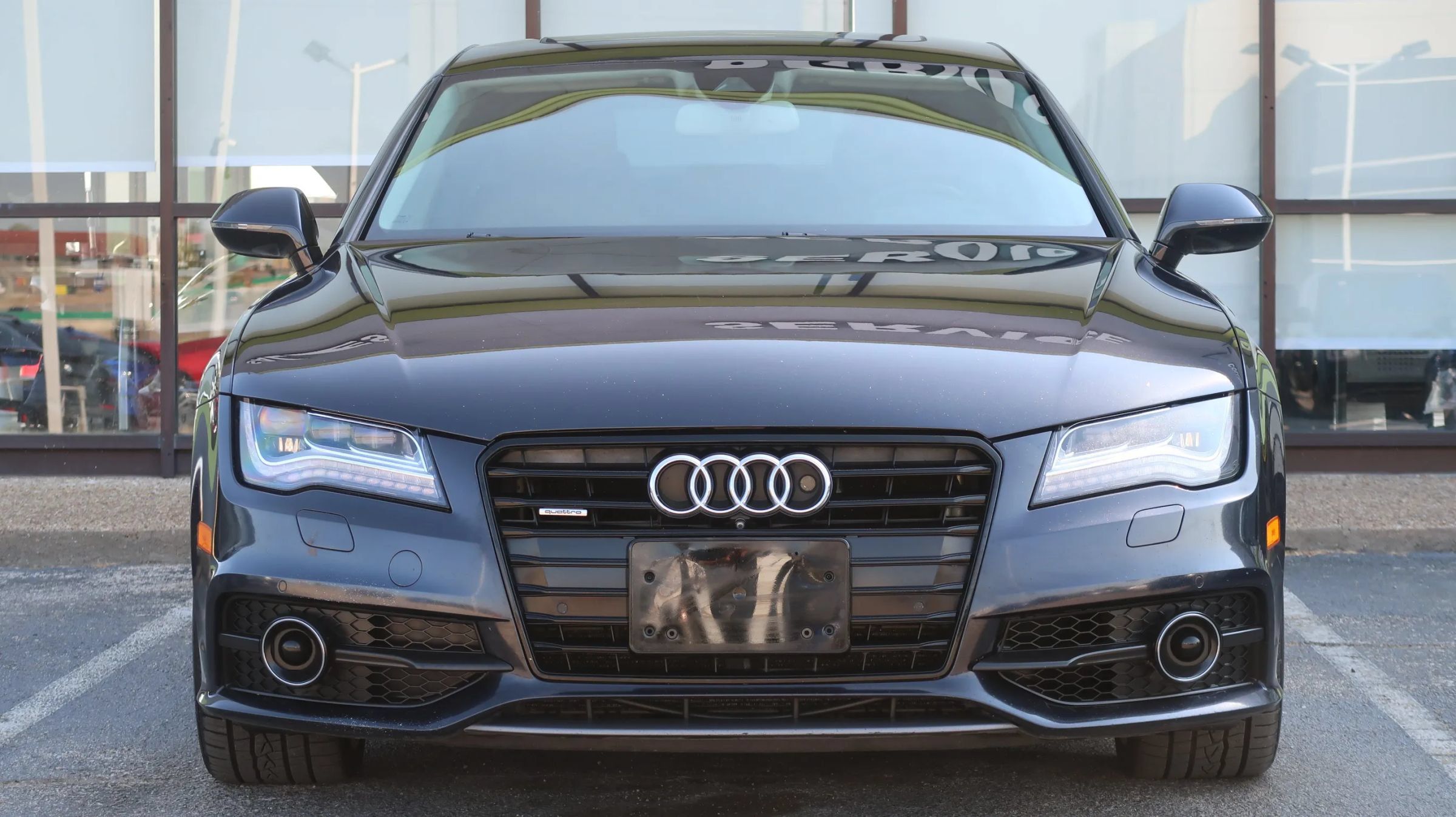 Used 2014 Audi A7 3.0T Prestige w/ Prestige Package AWD/4WD image 2