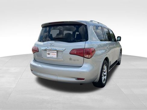 Used 2011 INFINITI QX56 4WD w/ Theater Pkg image 5