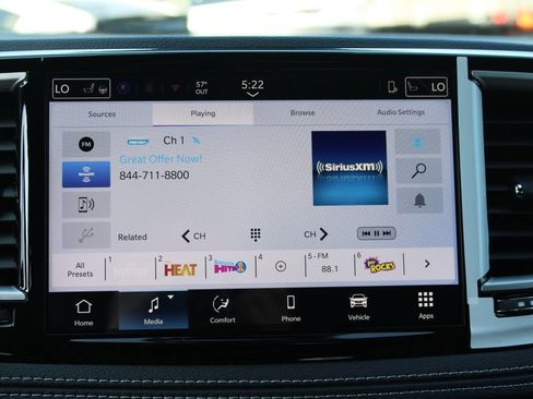 New 2026 Chrysler Pacifica Select image 25