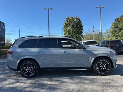 New 2026 Mercedes-Benz GLS 450 4MATIC image 8
