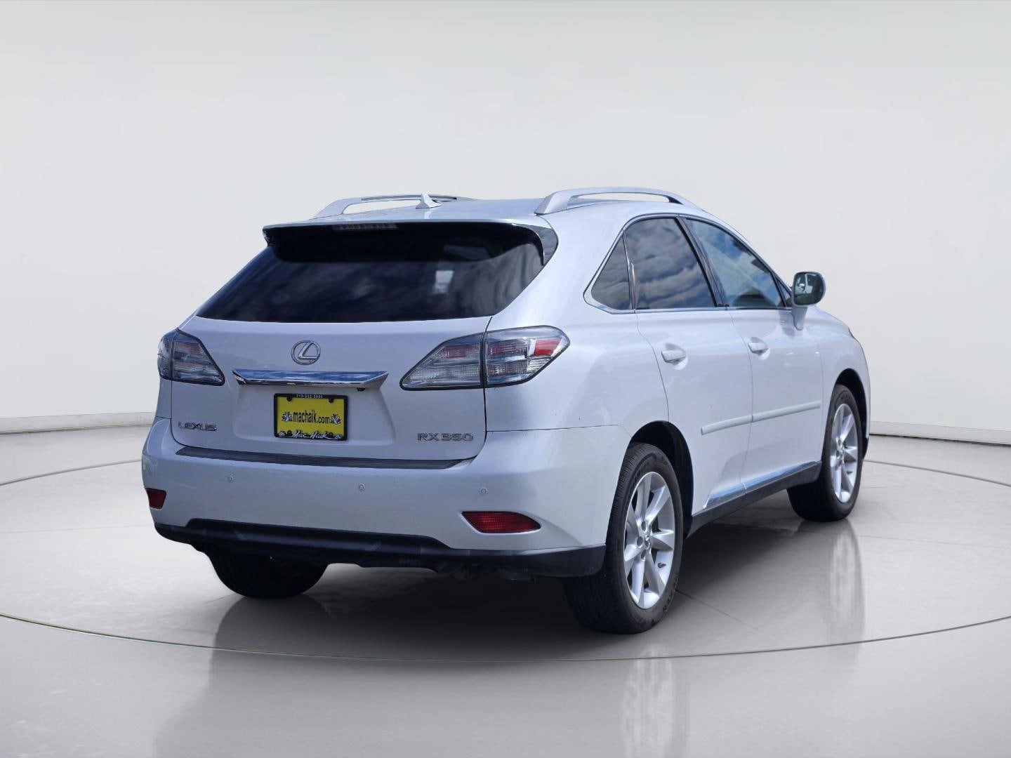 Used 2010 Lexus RX 350 2WD w/ Premium Pkg image 8
