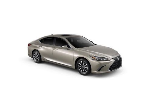 New 2025 Lexus ES 350 w/ Premium Package image 9