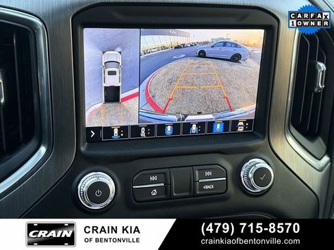 Used 2021 GMC Sierra 1500 Denali w/ Denali Ultimate Package image 17