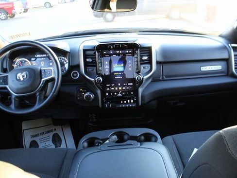 Used 2024 RAM 2500 Big Horn w/ Safety Group image 14