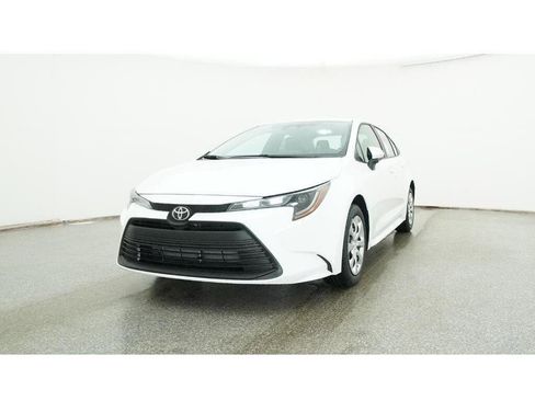 New 2026 Toyota Corolla LE image 36