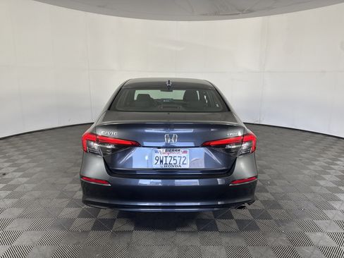 Certified 2024 Honda Civic Sport image 5