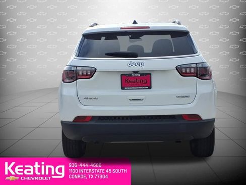 Used 2024 Jeep Compass Latitude image 7