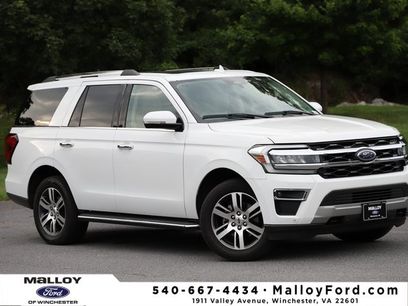 Certified 2023 Ford Expedition Limited