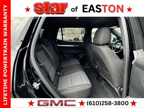 New 2026 GMC Terrain Elevation w/ Technology Package II image 10