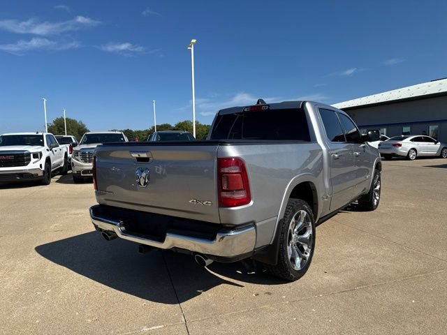 Used 2019 RAM 1500 Limited w/ Advanced Safety Group AWD/4WD image 7