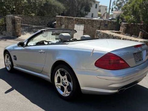 Used 2005 Mercedes-Benz SL 600 image 7