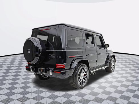 Used 2024 Mercedes-Benz G 63 AMG 4MATIC image 11