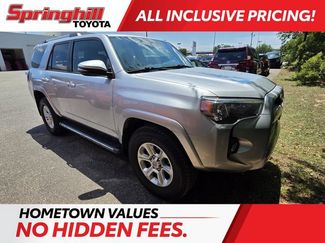 Used 2019 Toyota 4Runner SR5 Premium RWD video 1