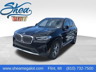 Used 2024 BMW X3 xDrive30i video 1