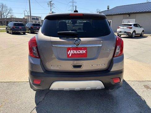 Used 2015 Buick Encore Convenience AWD/4WD image 7