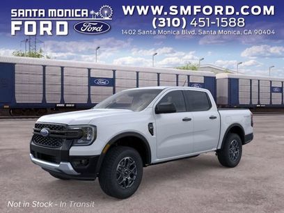 New 2026 Ford Ranger XLT