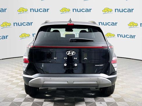 New 2026 Hyundai Kona Limited image 6