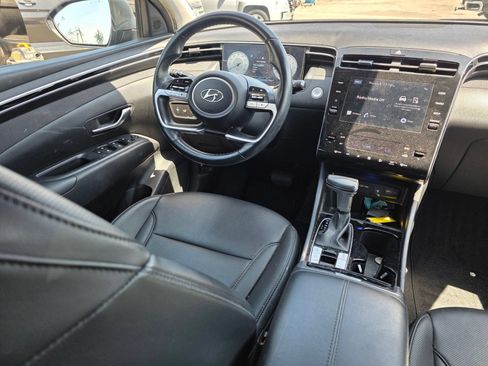 Used 2023 Hyundai Tucson SEL w/ Convenience Package AWD/4WD image 14