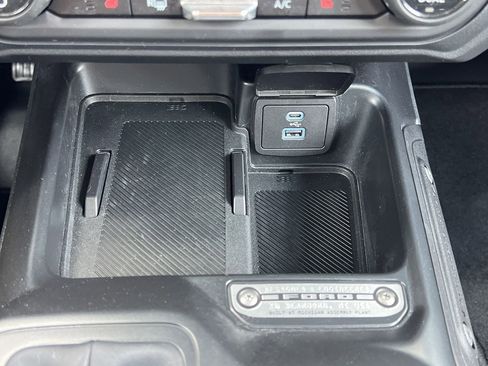 New 2025 Ford Bronco Big Bend AWD/4WD image 7
