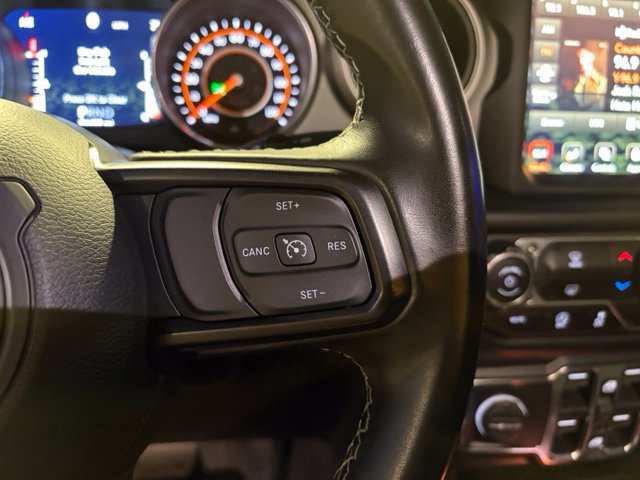 Used 2021 Jeep Wrangler Unlimited Sport AWD/4WD image 35