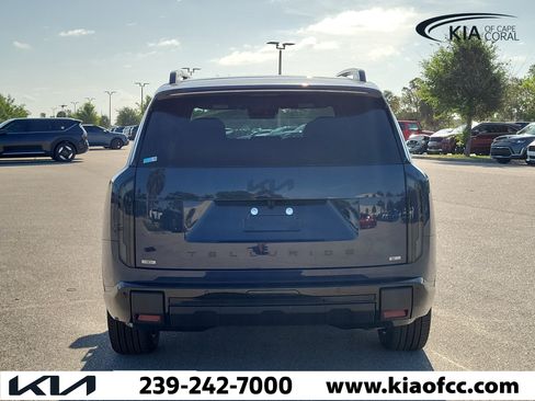 New 2027 Kia Telluride SX X-Line AWD/4WD image 5