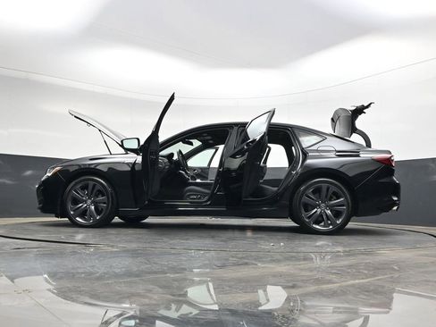 Used 2023 Acura TLX SH-AWD w/ A-SPEC Pkg image 39