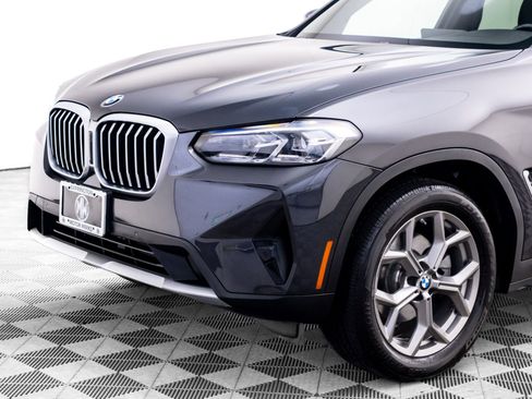 Used 2023 BMW X3 xDrive30i w/ Premium Package AWD/4WD image 40