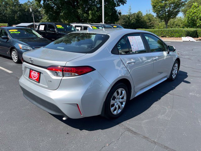 Used 2026 Toyota Corolla LE FWD image 7