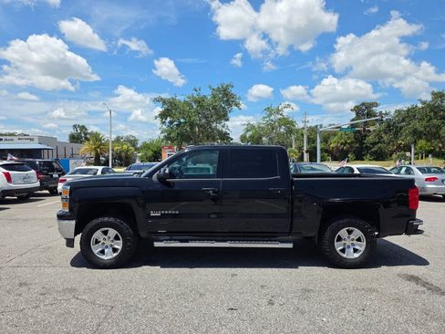 Used 2015 Chevrolet Silverado 1500 LT w/ All Star Edition RWD image 7