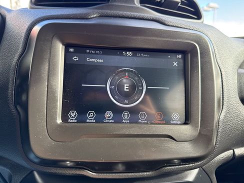 Used 2021 Jeep Renegade Sport image 19