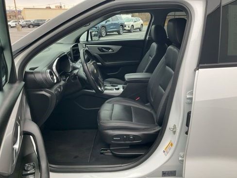 Certified 2023 Chevrolet Blazer LT image 9