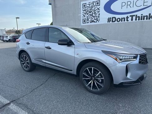 New 2026 Acura RDX A-Spec AWD/4WD image 7