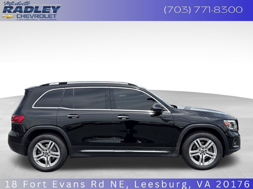 Used 2022 Mercedes-Benz GLB 250 4MATIC image 22