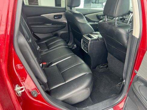 Used 2016 Nissan Murano Platinum image 12