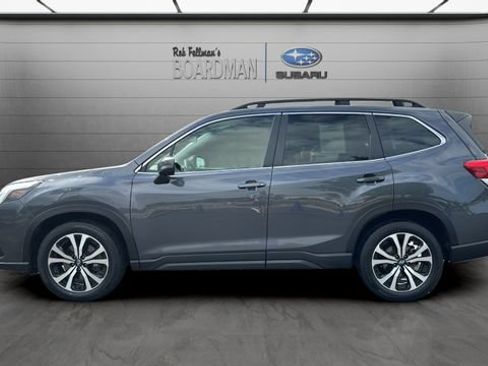 Used 2024 Subaru Forester Limited AWD/4WD image 9