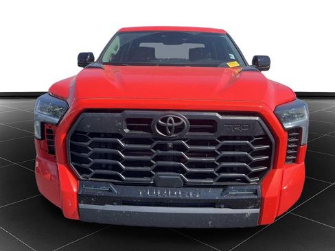 Used 2024 Toyota Tundra Limited w/ TRD Off-Road Package AWD/4WD image 8