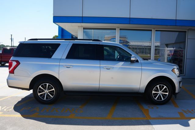 Used 2019 Ford Expedition Max XLT AWD/4WD image 33