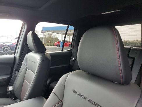 New 2026 Honda Ridgeline Black Edition image 12