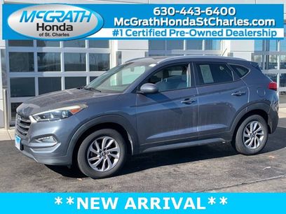 Used 2016 Hyundai Tucson SE w/ Option Group 02