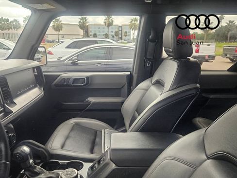 Used 2023 Ford Bronco Big Bend AWD/4WD image 12