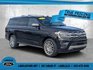 Used 2022 Ford Expedition Max Platinum AWD/4WD video 1
