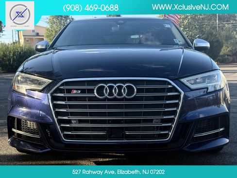 Used 2020 Audi S3 Premium Plus w/ Premium Plus Package image 6