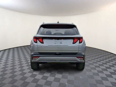 Used 2025 Hyundai Tucson SEL AWD/4WD image 6