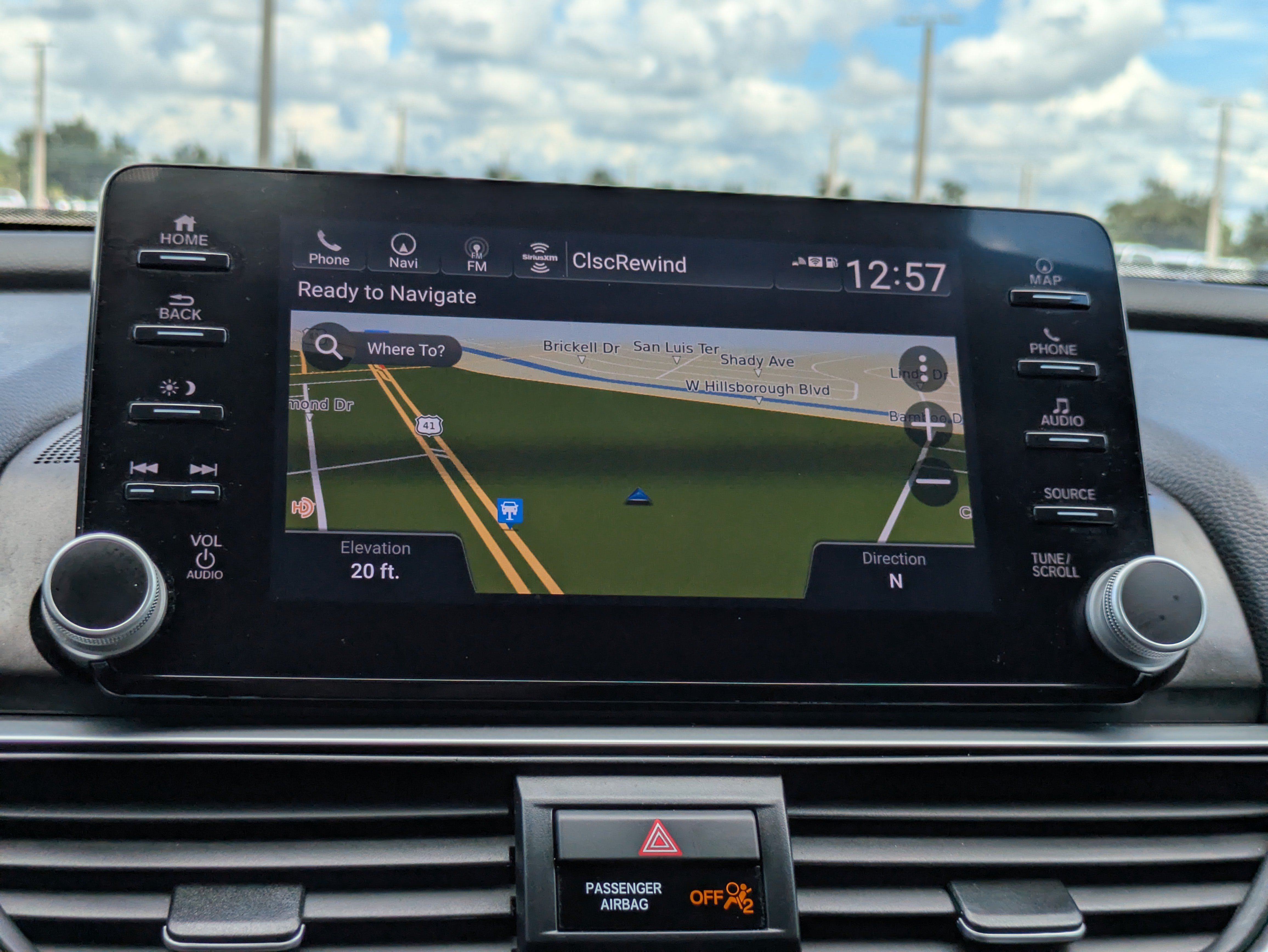 Used 2021 Honda Accord Touring image 21